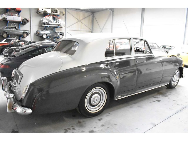 Rolls royce silver cloud - afbeelding 28 van  28