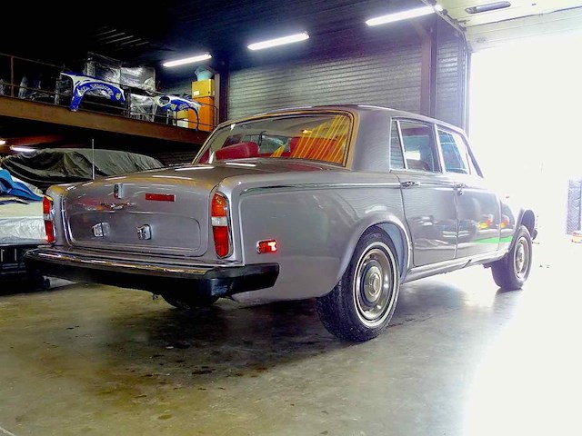 Rolls royce silver shadow ii, 1977 - afbeelding 2 van  51
