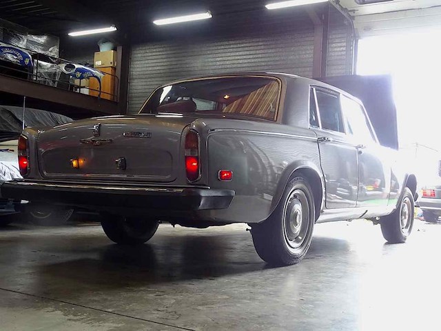 Rolls royce silver shadow ii, 1977 - afbeelding 3 van  51