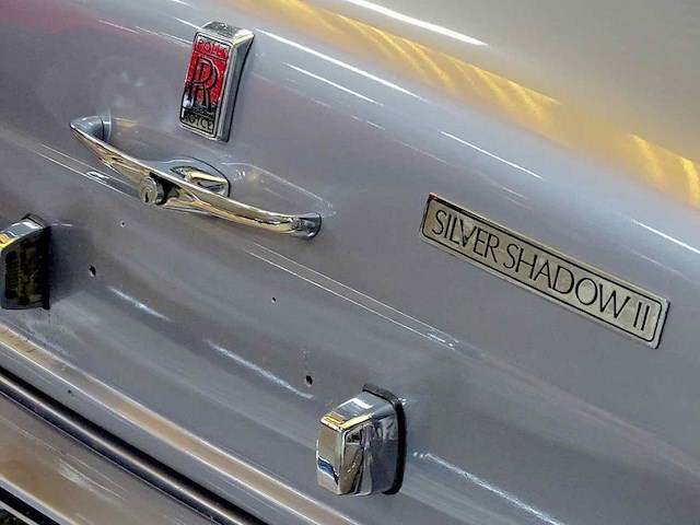 Rolls royce silver shadow ii, 1977 - afbeelding 5 van  51