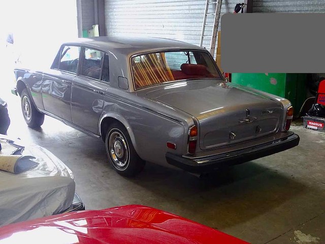 Rolls royce silver shadow ii, 1977 - afbeelding 10 van  51