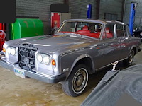 Rolls royce silver shadow ii, 1977 - afbeelding 1 van  51