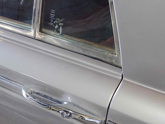 Rolls royce silver shadow ii, 1977 - afbeelding 13 van  51