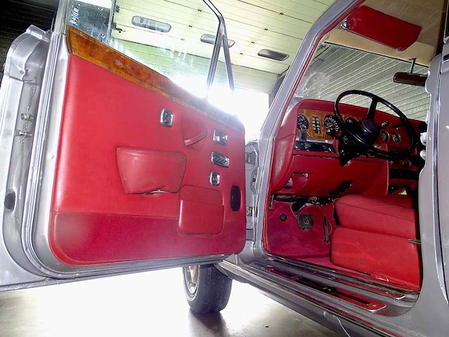 Rolls royce silver shadow ii, 1977 - afbeelding 17 van  51