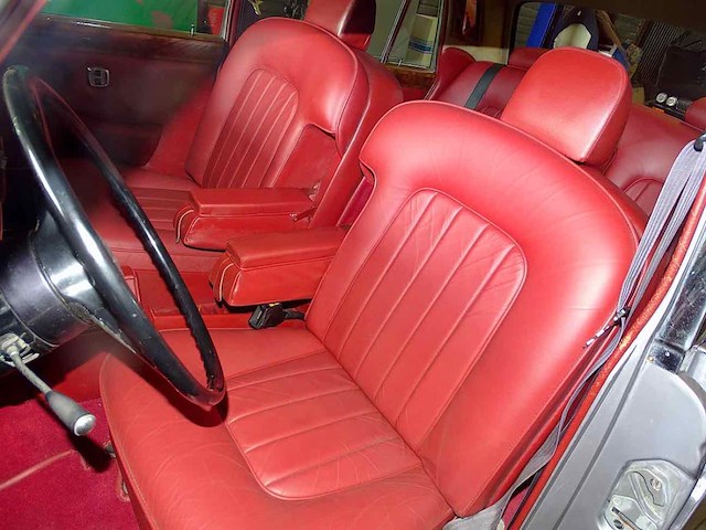 Rolls royce silver shadow ii, 1977 - afbeelding 19 van  51