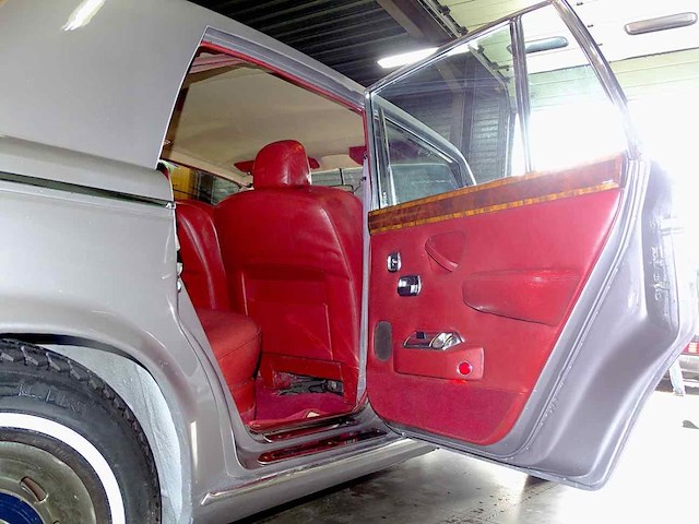 Rolls royce silver shadow ii, 1977 - afbeelding 37 van  51