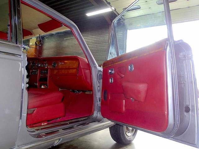 Rolls royce silver shadow ii, 1977 - afbeelding 39 van  51