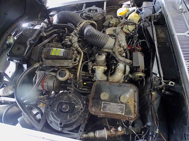 Rolls royce silver shadow ii, 1977 - afbeelding 43 van  51