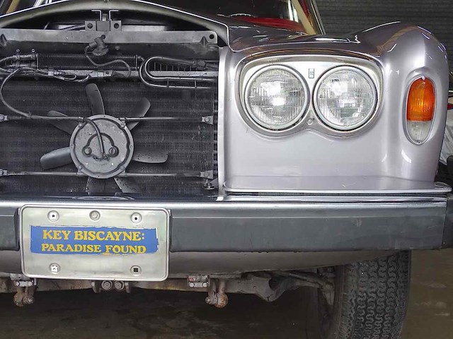 Rolls royce silver shadow ii, 1977 - afbeelding 34 van  51