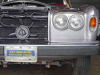 Rolls royce silver shadow ii, 1977 - afbeelding 34 van  51