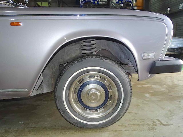 Rolls royce silver shadow ii, 1977 - afbeelding 45 van  51