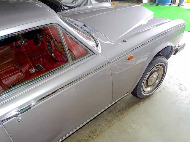 Rolls royce silver shadow ii, 1977 - afbeelding 49 van  51