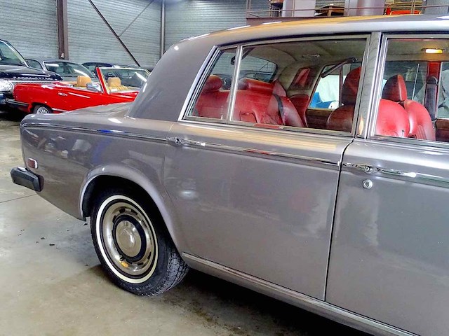 Rolls royce silver shadow ii, 1977 - afbeelding 50 van  51