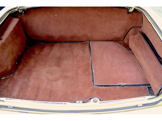 Rolls royce silver shadow ii, 1979 - afbeelding 4 van  45