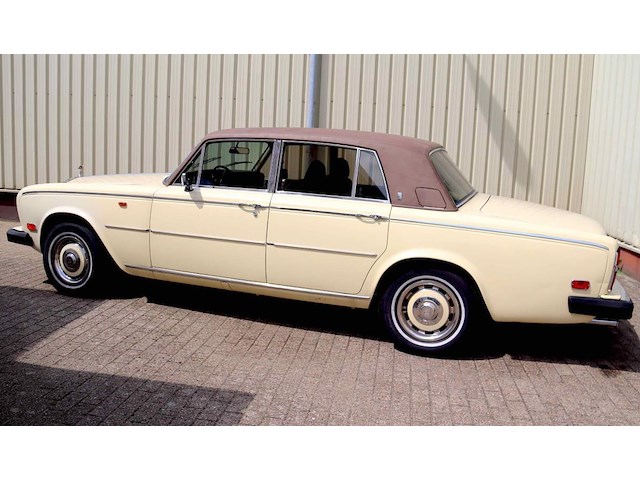 Rolls royce silver shadow ii, 1979 - afbeelding 7 van  45