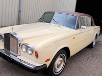 Rolls royce silver shadow ii, 1979 - afbeelding 8 van  45