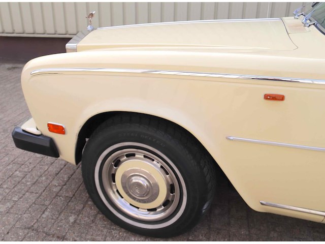 Rolls royce silver shadow ii, 1979 - afbeelding 9 van  45