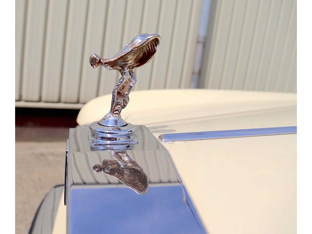 Rolls royce silver shadow ii, 1979 - afbeelding 10 van  45