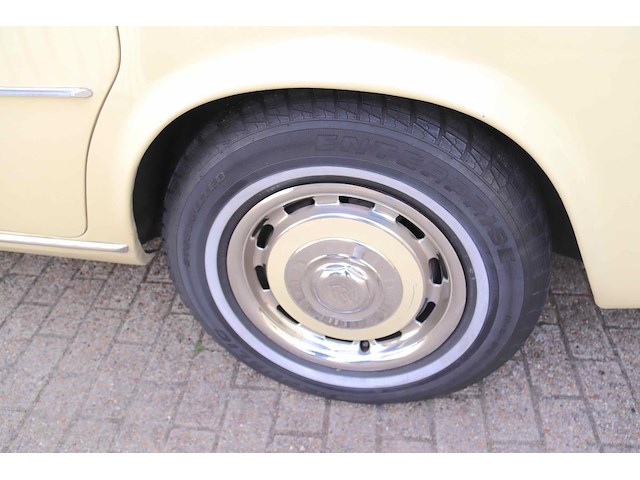 Rolls royce silver shadow ii, 1979 - afbeelding 11 van  45