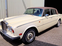 Rolls royce silver shadow ii, 1979