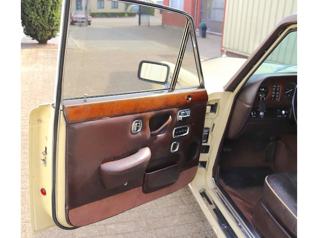 Rolls royce silver shadow ii, 1979 - afbeelding 15 van  45