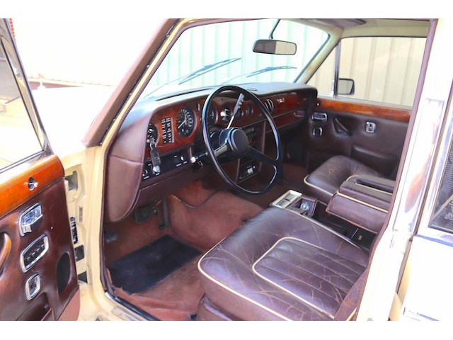 Rolls royce silver shadow ii, 1979 - afbeelding 16 van  45