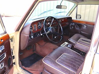 Rolls royce silver shadow ii, 1979 - afbeelding 16 van  45