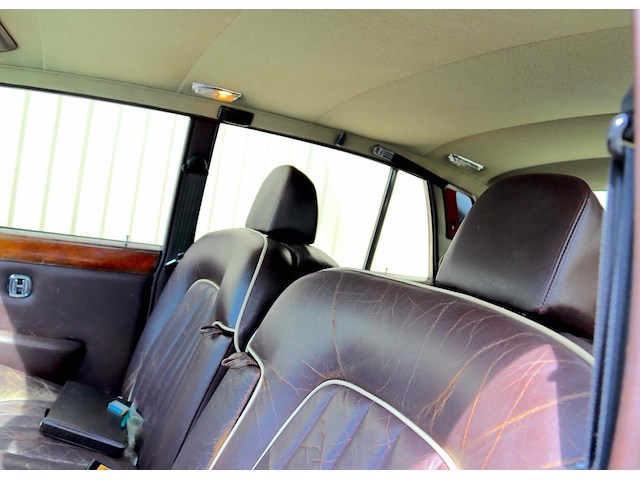 Rolls royce silver shadow ii, 1979 - afbeelding 20 van  45