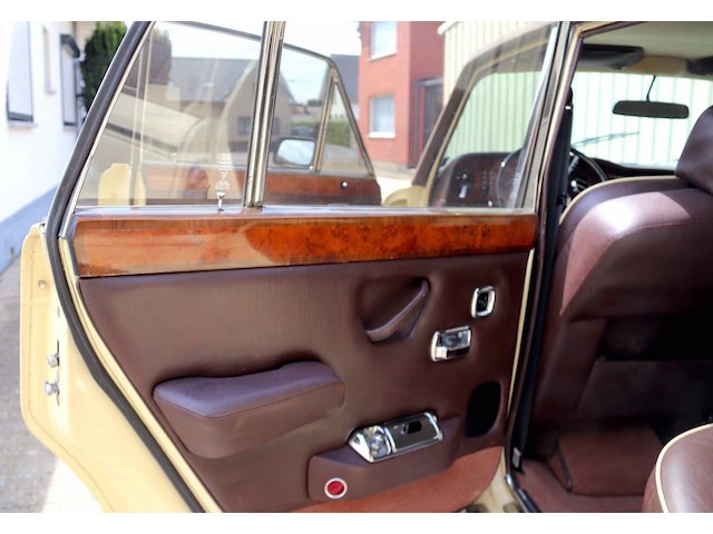 Rolls royce silver shadow ii, 1979 - afbeelding 21 van  45