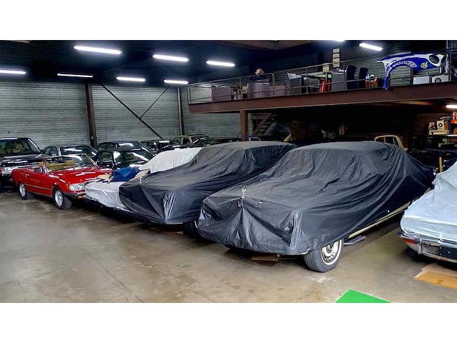 Rolls royce silver shadow ii, 1979 - afbeelding 22 van  45