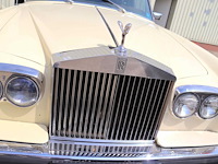Rolls royce silver shadow ii, 1979 - afbeelding 12 van  45
