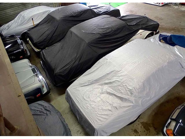 Rolls royce silver shadow ii, 1979 - afbeelding 24 van  45