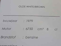 Rolls royce silver shadow ii, 1979 - afbeelding 27 van  45