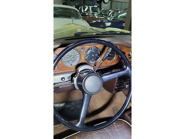 Rolls royce silver shadow ii, 1979 - afbeelding 29 van  45