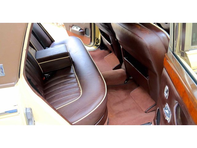 Rolls royce silver shadow ii, 1979 - afbeelding 31 van  45