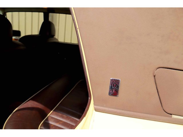 Rolls royce silver shadow ii, 1979 - afbeelding 32 van  45