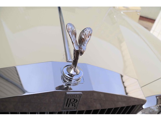 Rolls royce silver shadow ii, 1979 - afbeelding 23 van  45