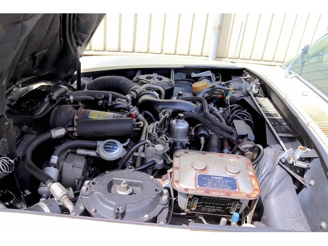 Rolls royce silver shadow ii, 1979 - afbeelding 35 van  45