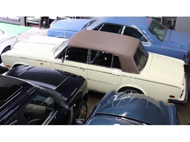 Rolls royce silver shadow ii, 1979 - afbeelding 37 van  45