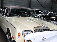 Rolls royce silver shadow ii, 1979 - afbeelding 38 van  45