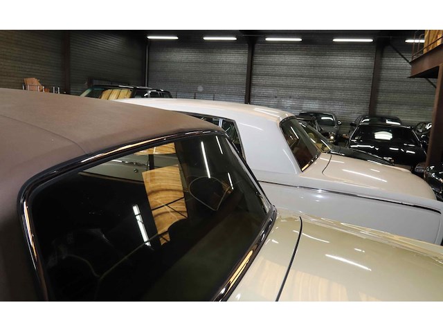 Rolls royce silver shadow ii, 1979 - afbeelding 39 van  45