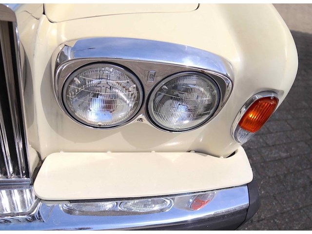 Rolls royce silver shadow ii, 1979 - afbeelding 34 van  45