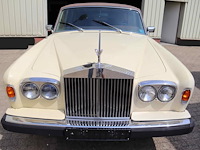 Rolls royce silver shadow ii, 1979 - afbeelding 41 van  45