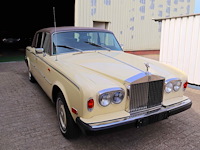 Rolls royce silver shadow ii, 1979 - afbeelding 42 van  45