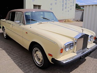 Rolls royce silver shadow ii, 1979 - afbeelding 43 van  45