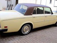 Rolls royce silver shadow ii, 1979 - afbeelding 44 van  45