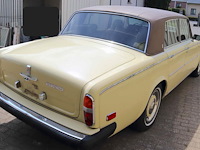 Rolls royce silver shadow ii, 1979 - afbeelding 45 van  45