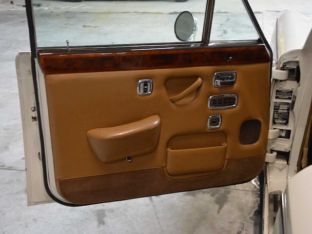 Rolls-royce silver shadow silver shadow i vintage auto's > 15 - afbeelding 2 van  19