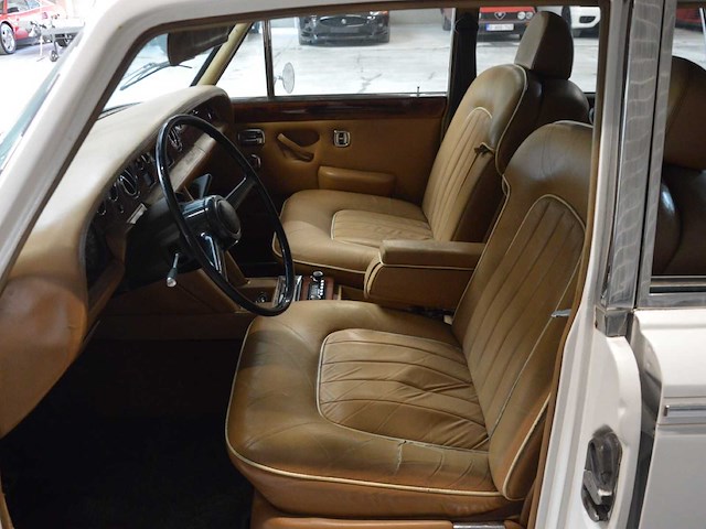 Rolls-royce silver shadow silver shadow i vintage auto's > 15 - afbeelding 3 van  19