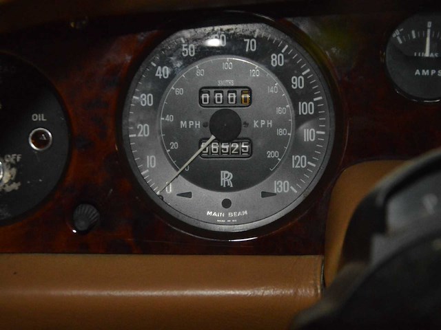 Rolls-royce silver shadow silver shadow i vintage auto's > 15 - afbeelding 7 van  19